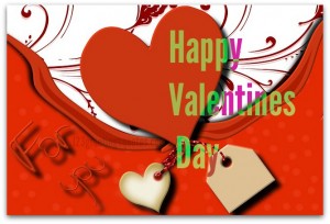 happy Valentines Day images to him on facebook