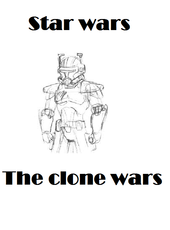 kids star wars the clone wars coloring pages