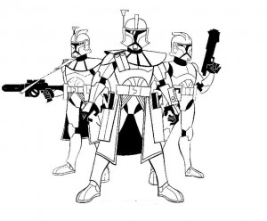 star wars the clone wars coloring pages free download