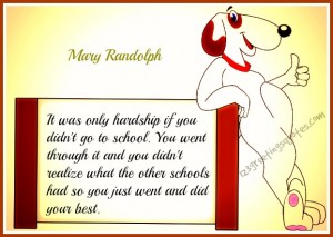 Mary Randolph Carter Quotes & Sayings -Virginia Housewife Images