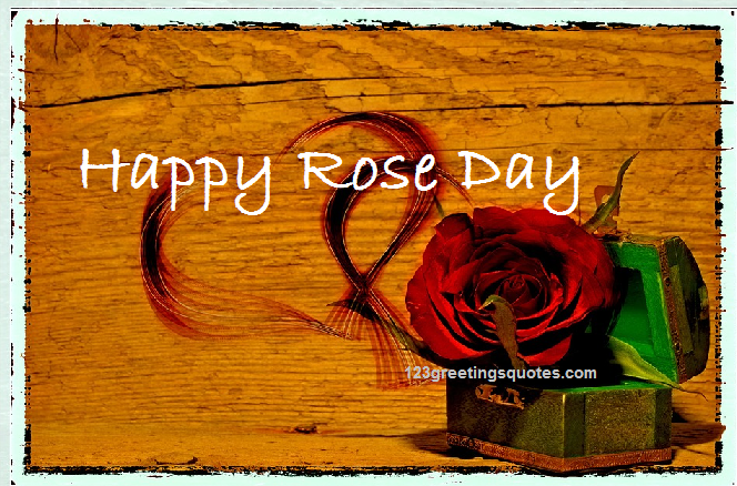 Happy Rose Day Date Wishes Messages Images in Hindi English Quotes