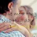 Hug Day 2016 Date