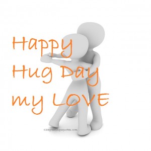 When Is Hug Day Celebrated