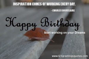 Birthday Motivational Quotes & Wishes