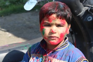 Facebook Cover Photo for Holi
