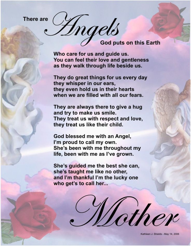 Wish Mother’s Day by Poems, Quotes and Images