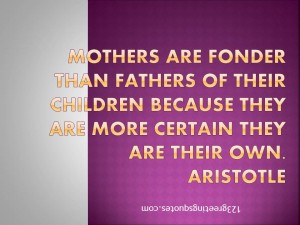 mother and daughter quotes