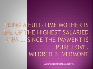 quotes about mothers