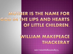 quotes on mother