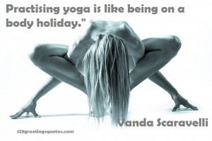 Yoga Inspirational Quotes About Life