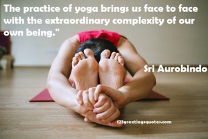 Yoga quotes images