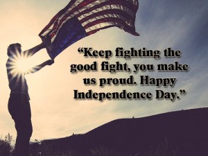 Happy independence day usa