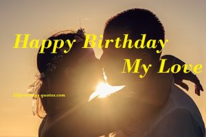 Birthday Quotes for Boyfriend Images BF 1