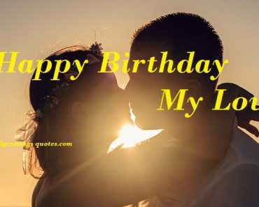 Birthday Quotes for Boyfriend Images BF 1