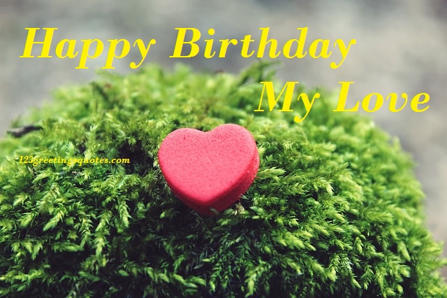 Birthday Quotes for Boyfriend Images BF 10