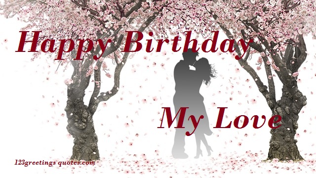Birthday Quotes for Boyfriend Images BF 3