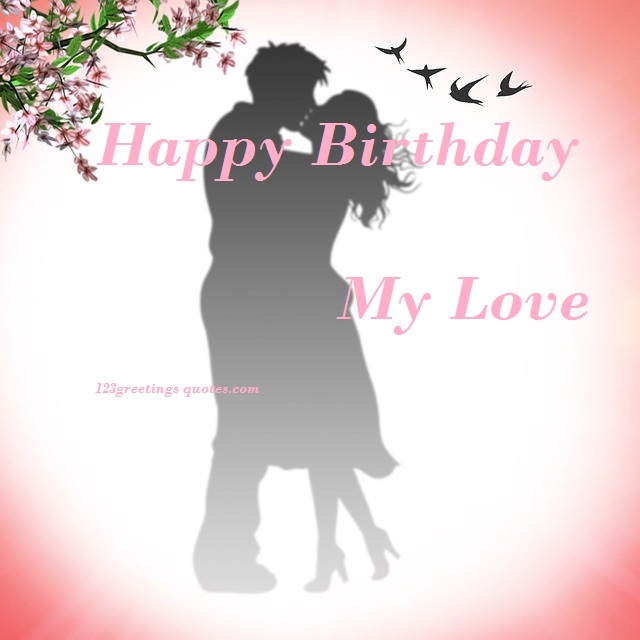 Birthday Quotes for Boyfriend Images BF 4