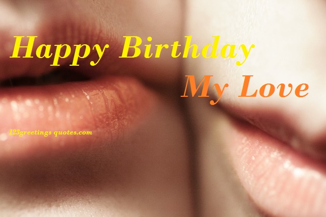 Birthday Quotes for Boyfriend Images BF 9