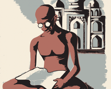 2 October Mahatma Gandhi Jayanthi Speech in Hindi Language