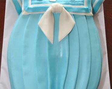 Baby Shower Cakes for baby Boys