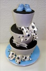 themed Baby Shower Cakes for Boys