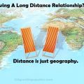 Motivational Quotes For Long Distance Relationships