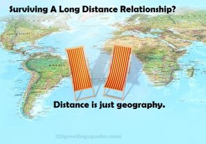Motivational Quotes For Long Distance Relationships
