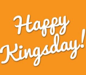 Kings Day Amsterdam 2018 - Queens Day Netherlands - Holland - Koningsdag -27 April