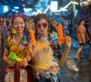 SONGKRAN Festival Date -Thailand Bangkok Meaning History Quotes Images Messages