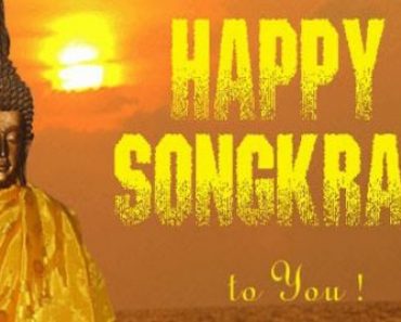 SONGKRAN Wishes Quotes Images Messages