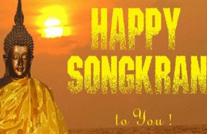 SONGKRAN Wishes Quotes Images Messages
