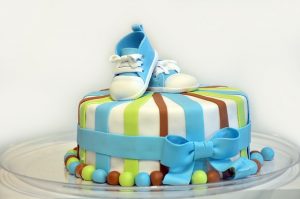Baby Shower Cakes for boy baby