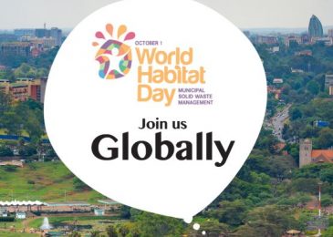 World Habitat Day 2018 Theme Date Activities Poster Information Celebration