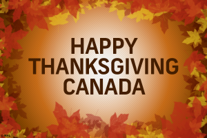 Canadian Thanksgiving 2018 Date Wishes Traditions Food Purpose Happy ...