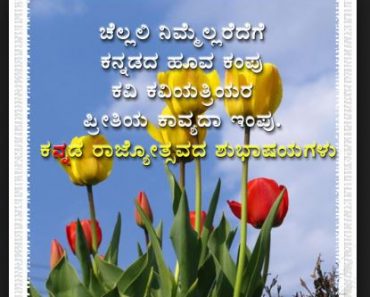 Karnataka Rajyotsava Essay In Kannada Language Pdf - ಕನ್ನಡ ಪ್ರಬಂಧ 2018